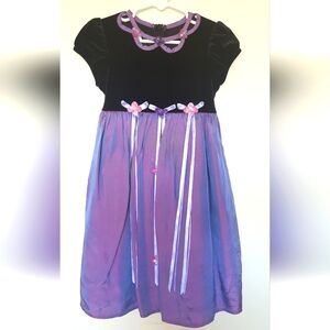 SOLD-Toddler Girl Formal Dress